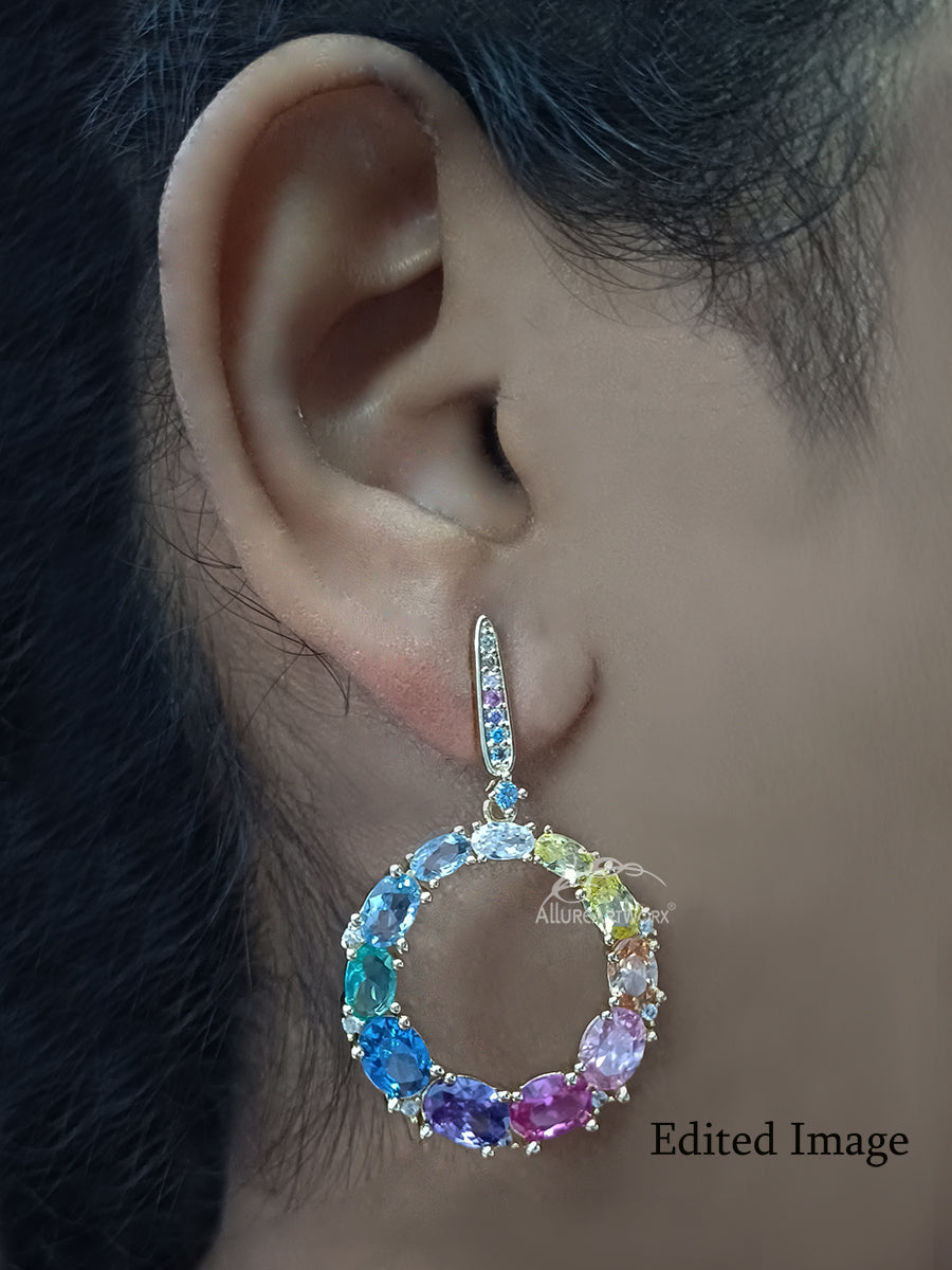 Colourful Earrings
